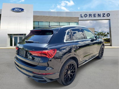 2020 Audi Q3 S line Premium