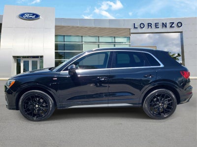 2020 Audi Q3 S line Premium