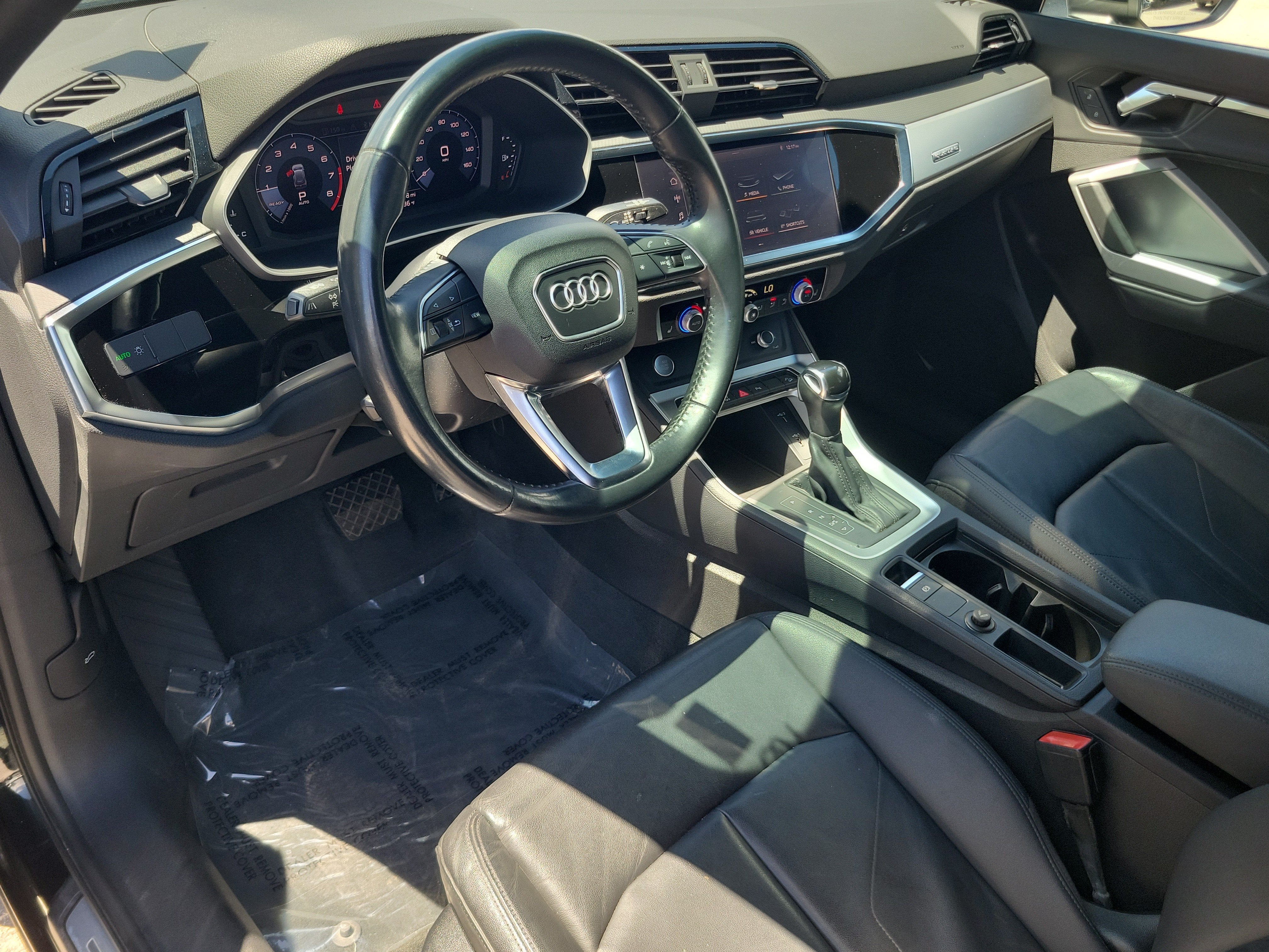 2020 Audi Q3 S line Premium
