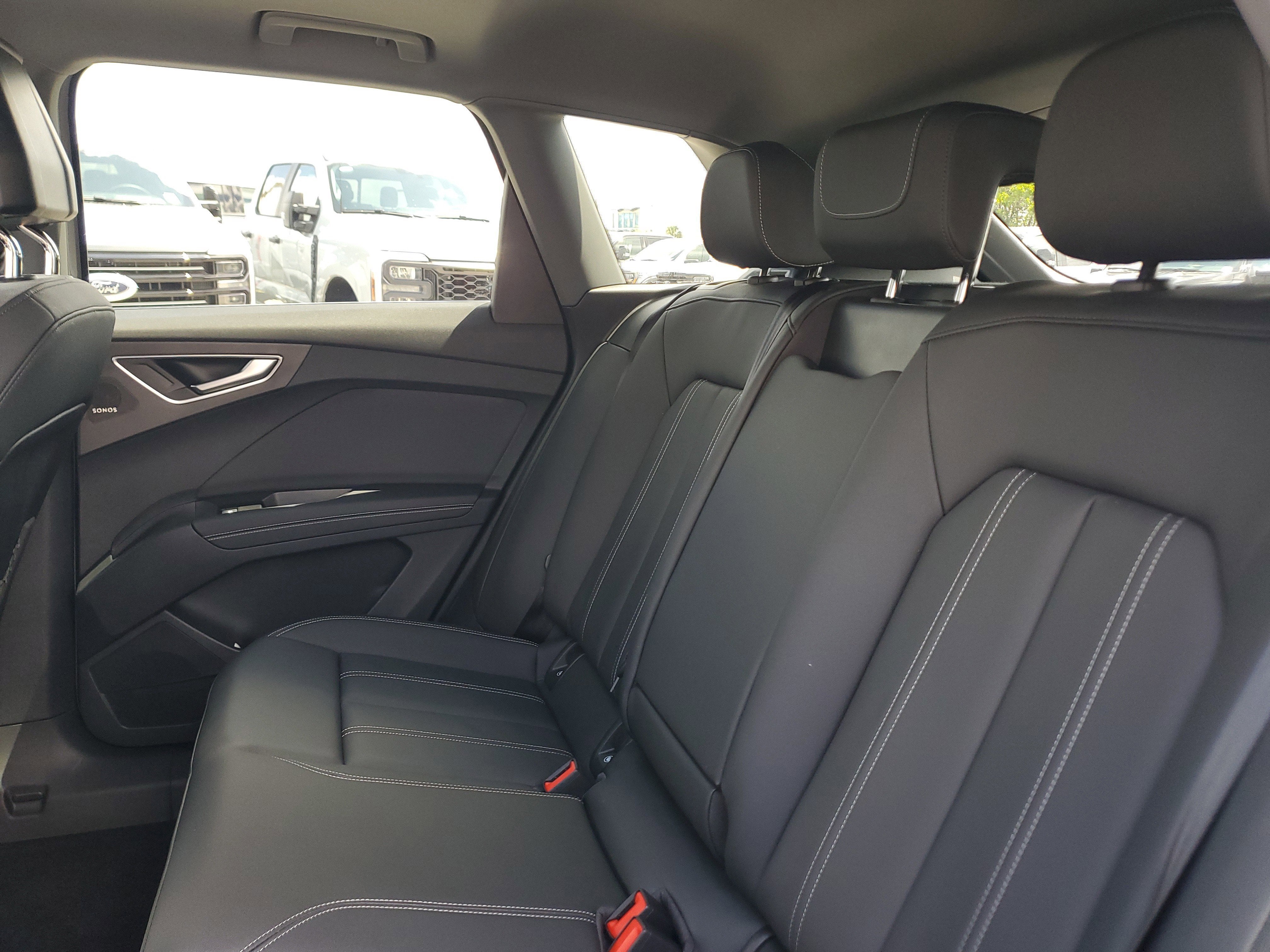 2024 Audi Q4 e-tron Premium Plus