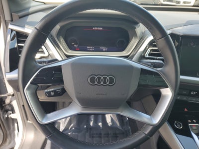 2024 Audi Q4 e-tron Premium Plus
