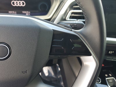 2024 Audi Q4 e-tron Premium Plus