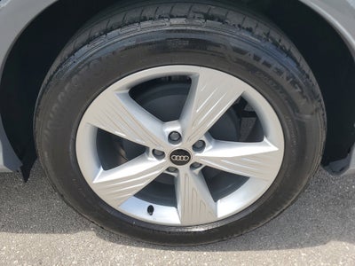 2024 Audi Q4 e-tron Premium Plus