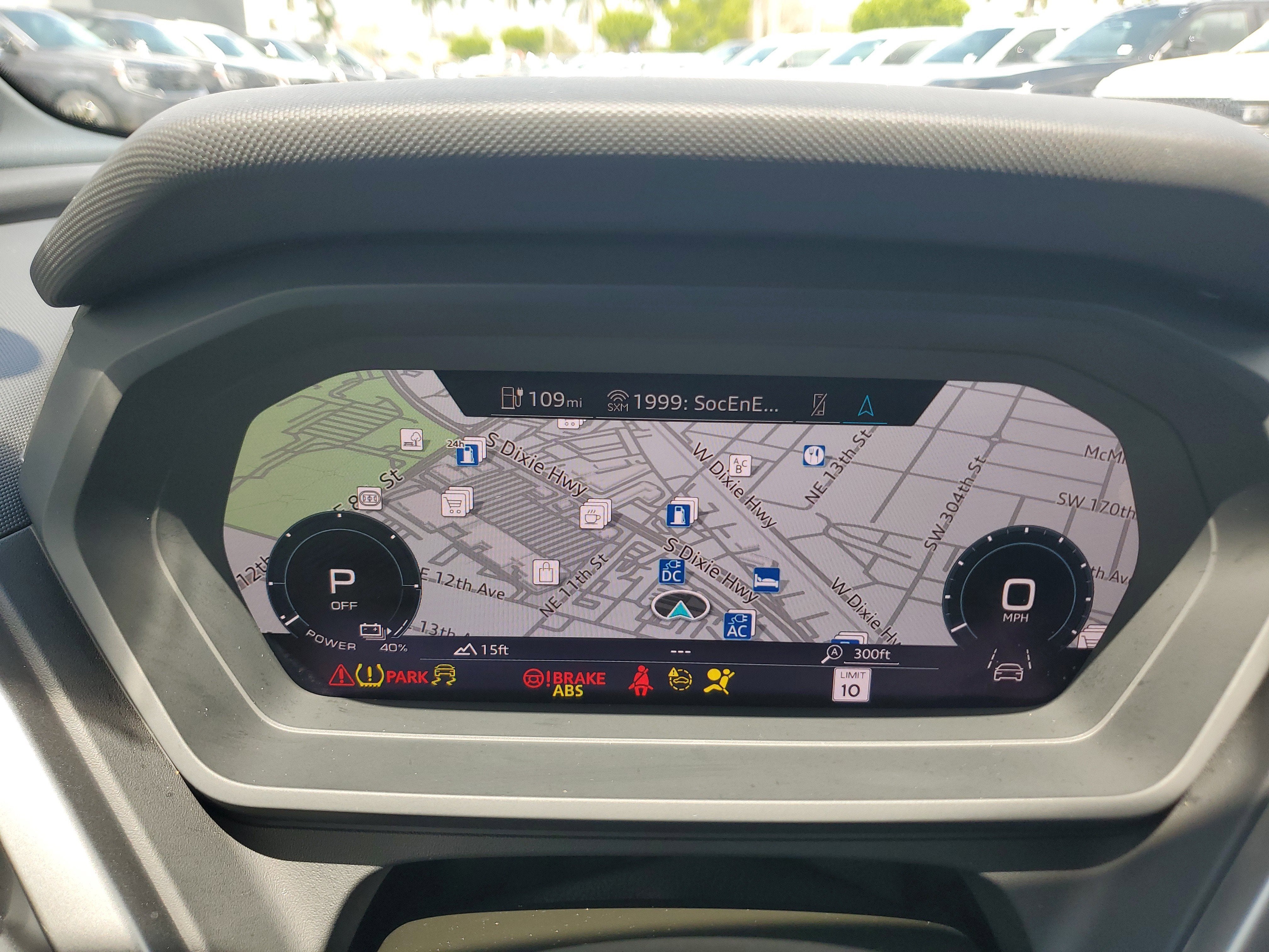 2024 Audi Q4 e-tron Premium Plus