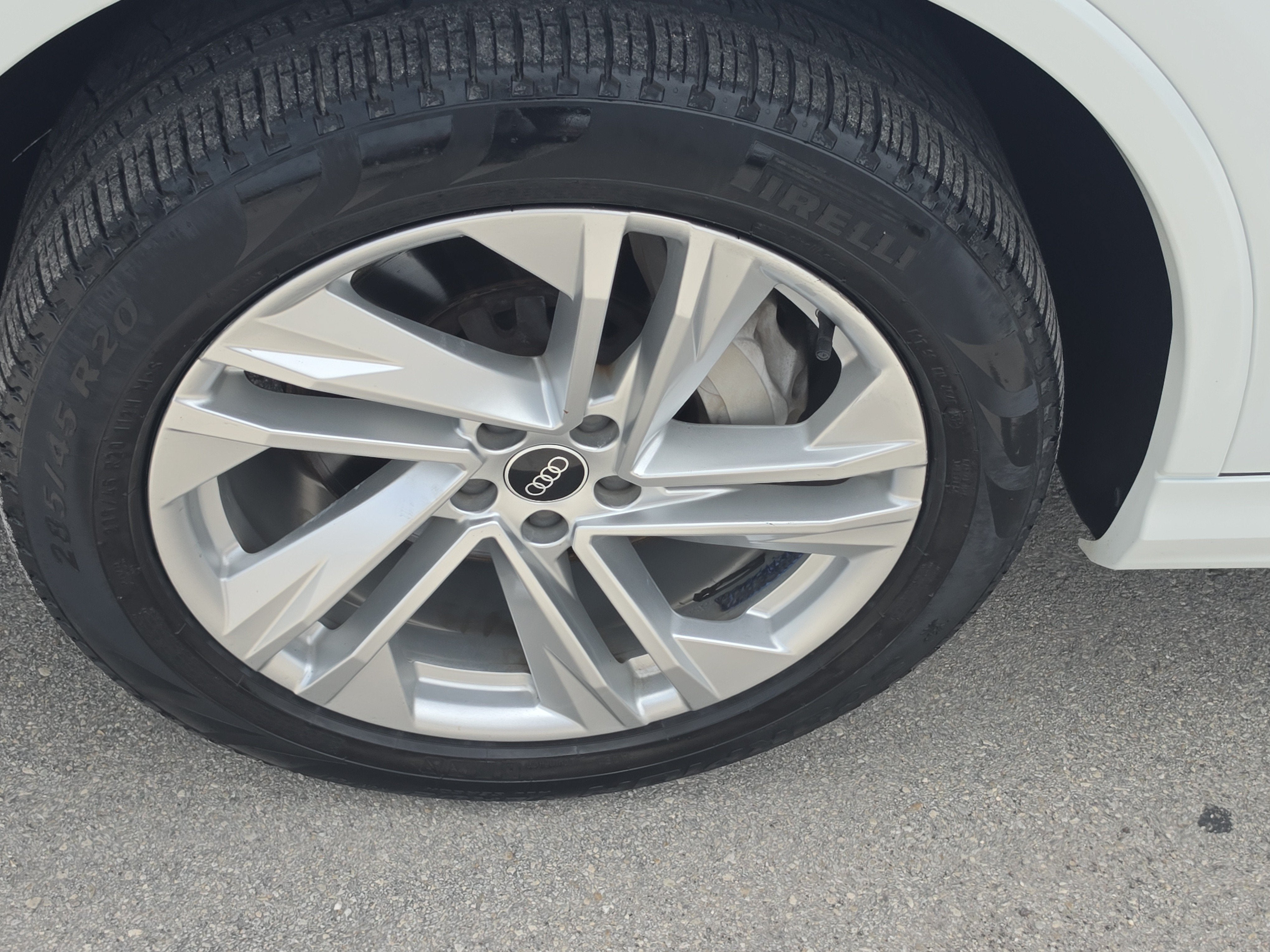 2021 Audi Q7 Premium Plus