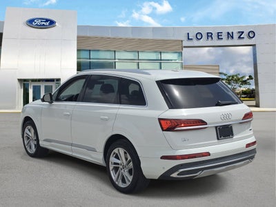 2021 Audi Q7 Premium Plus