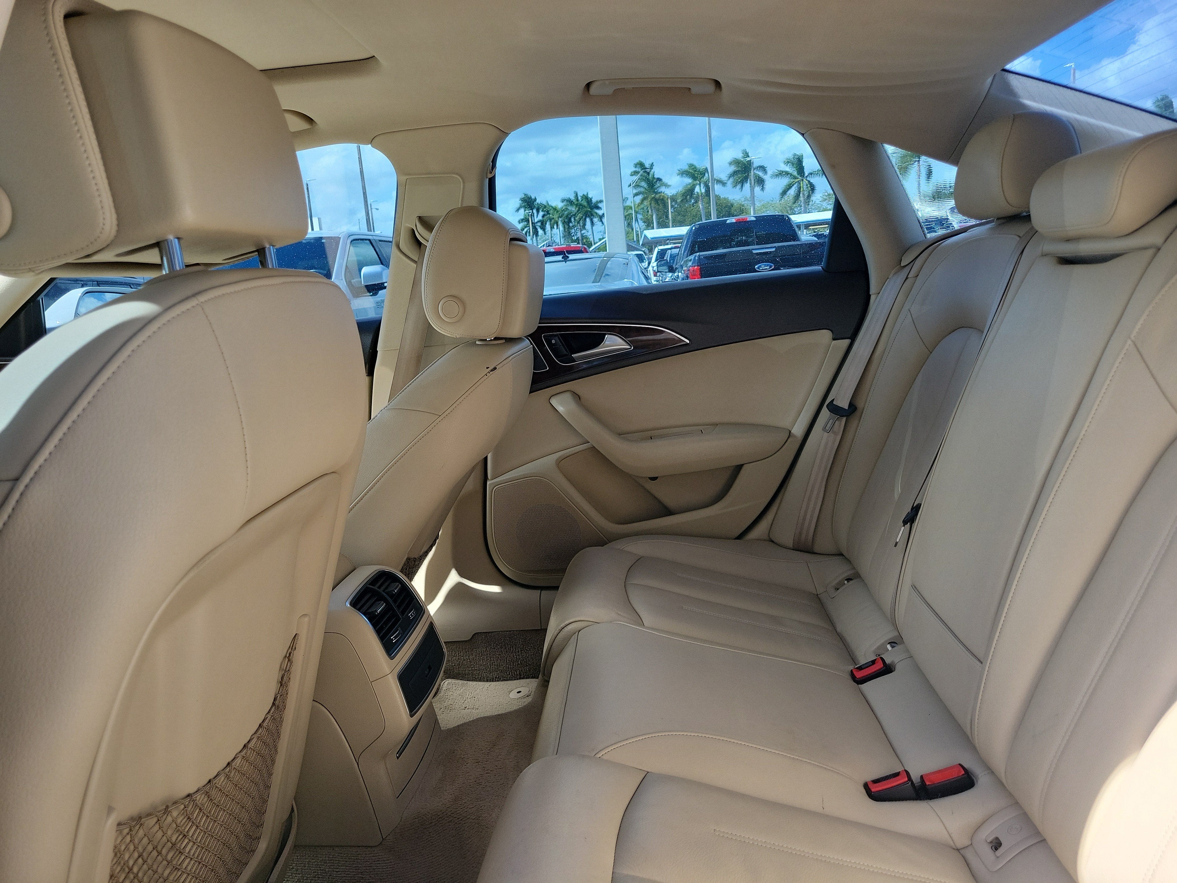 2018 Audi A6 Premium