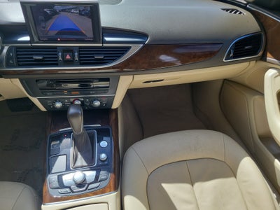 2018 Audi A6 Premium