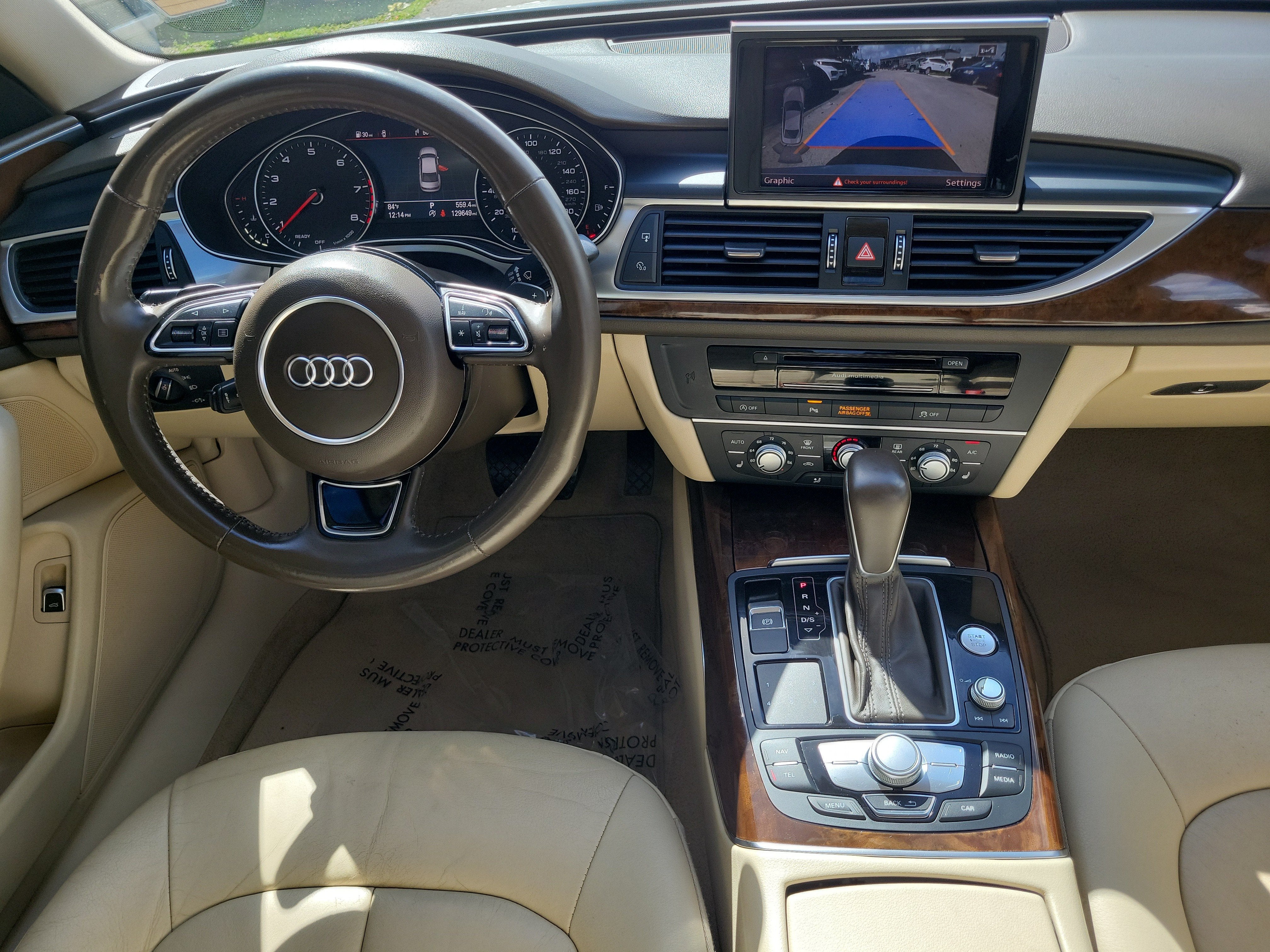 2018 Audi A6 Premium