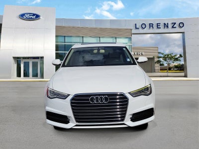 2018 Audi A6 Premium