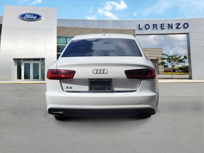 2018 Audi A6 Premium