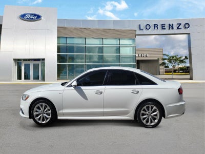 2018 Audi A6 Premium