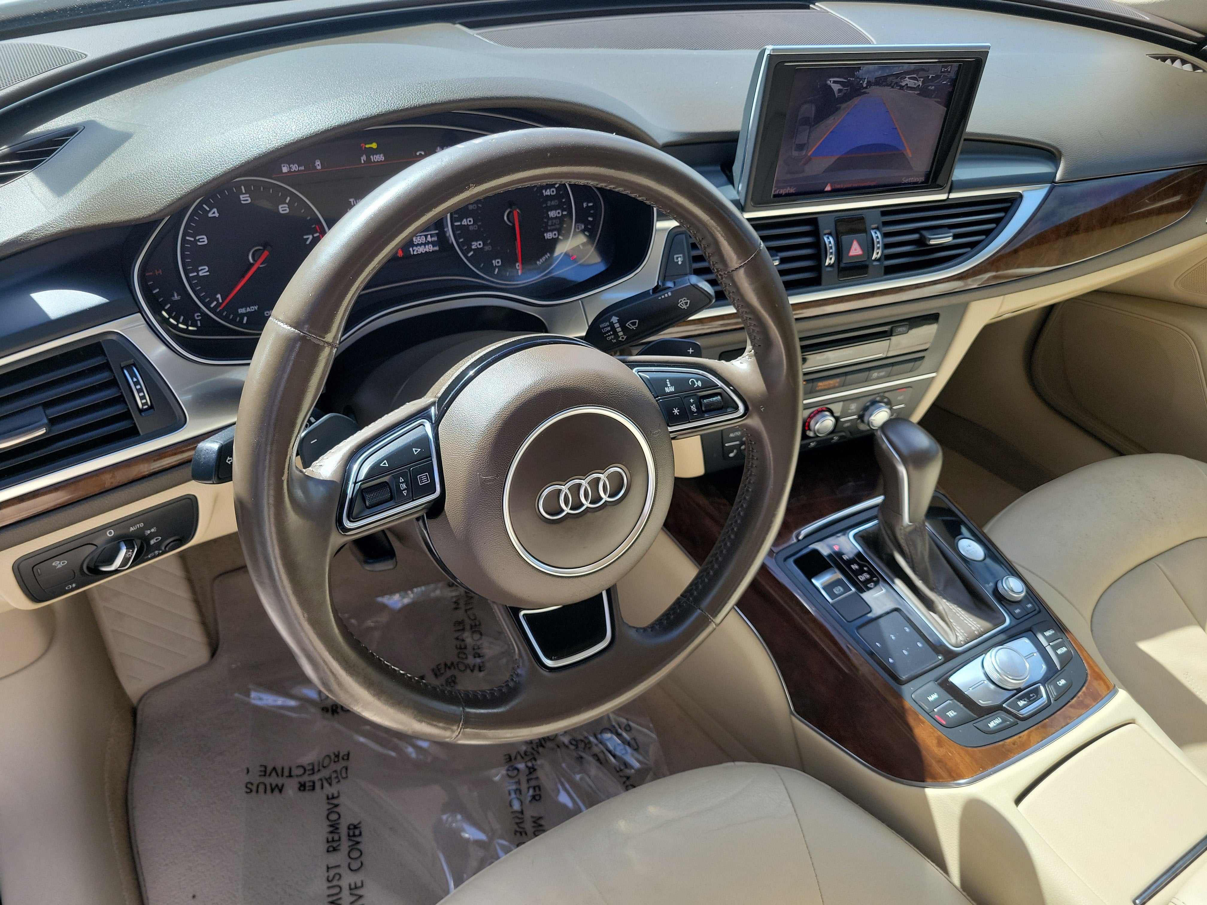 2018 Audi A6 Premium