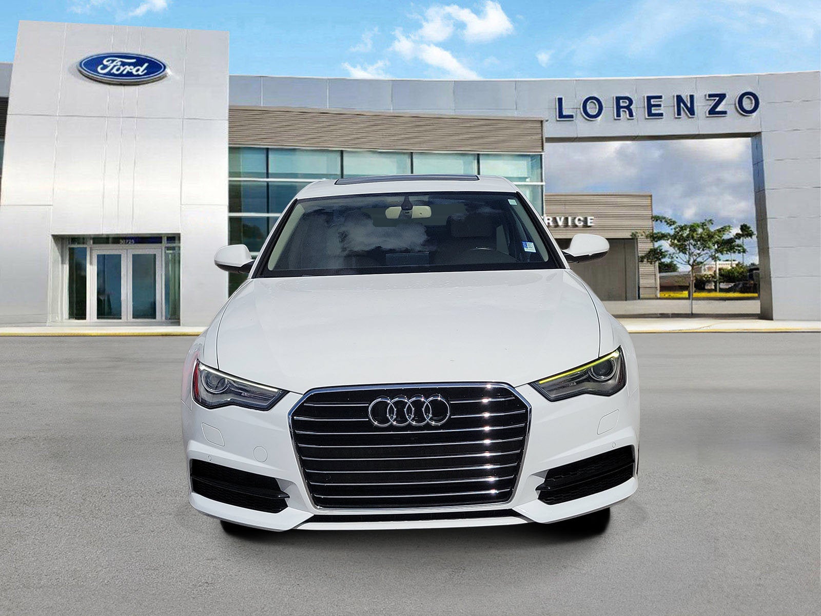 2018 Audi A6 Premium