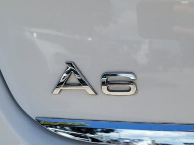 2018 Audi A6 Premium