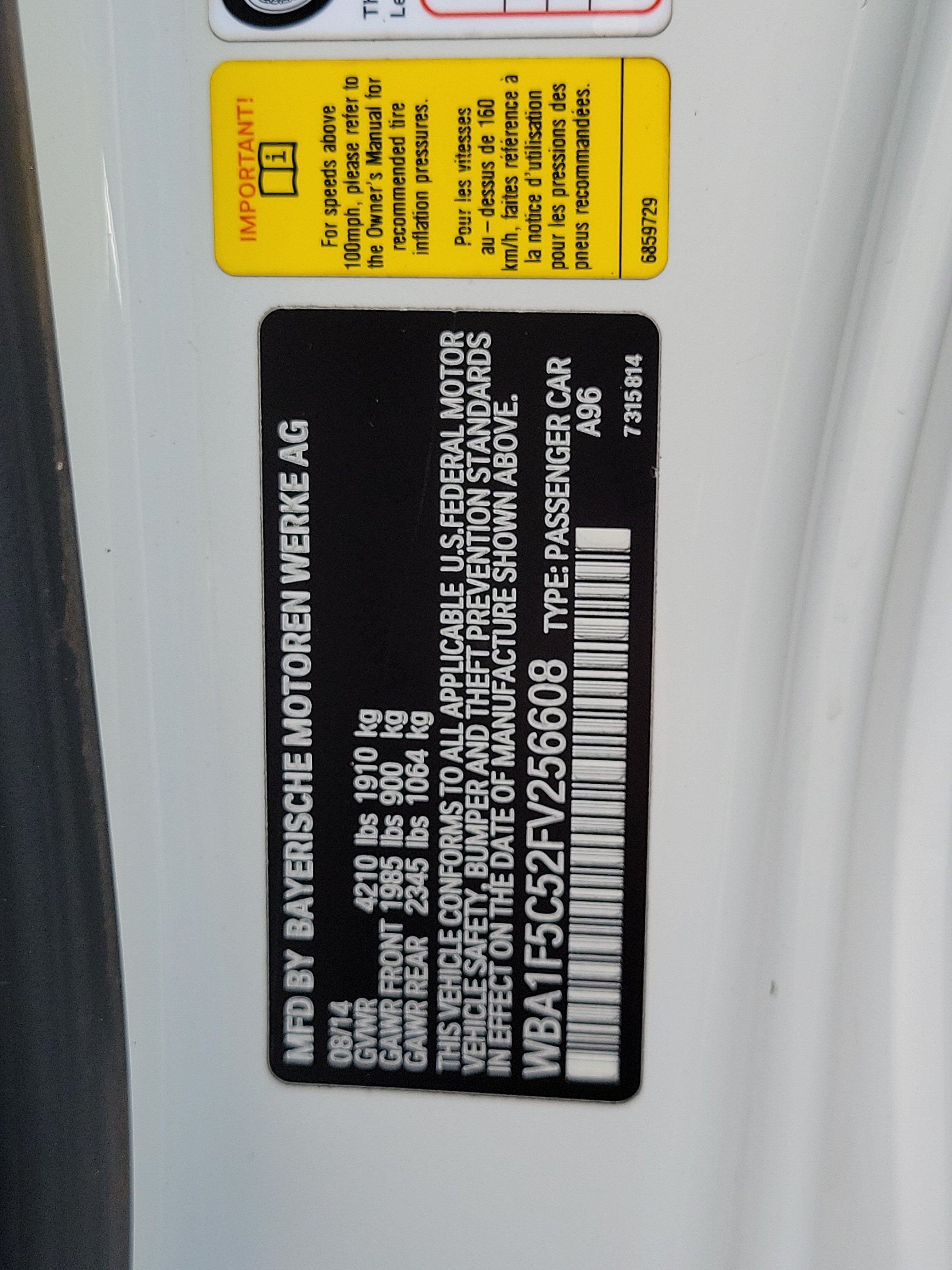 2015 BMW 2 Series 228i
