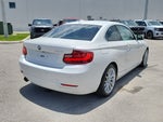 2015 BMW 2 Series 228i