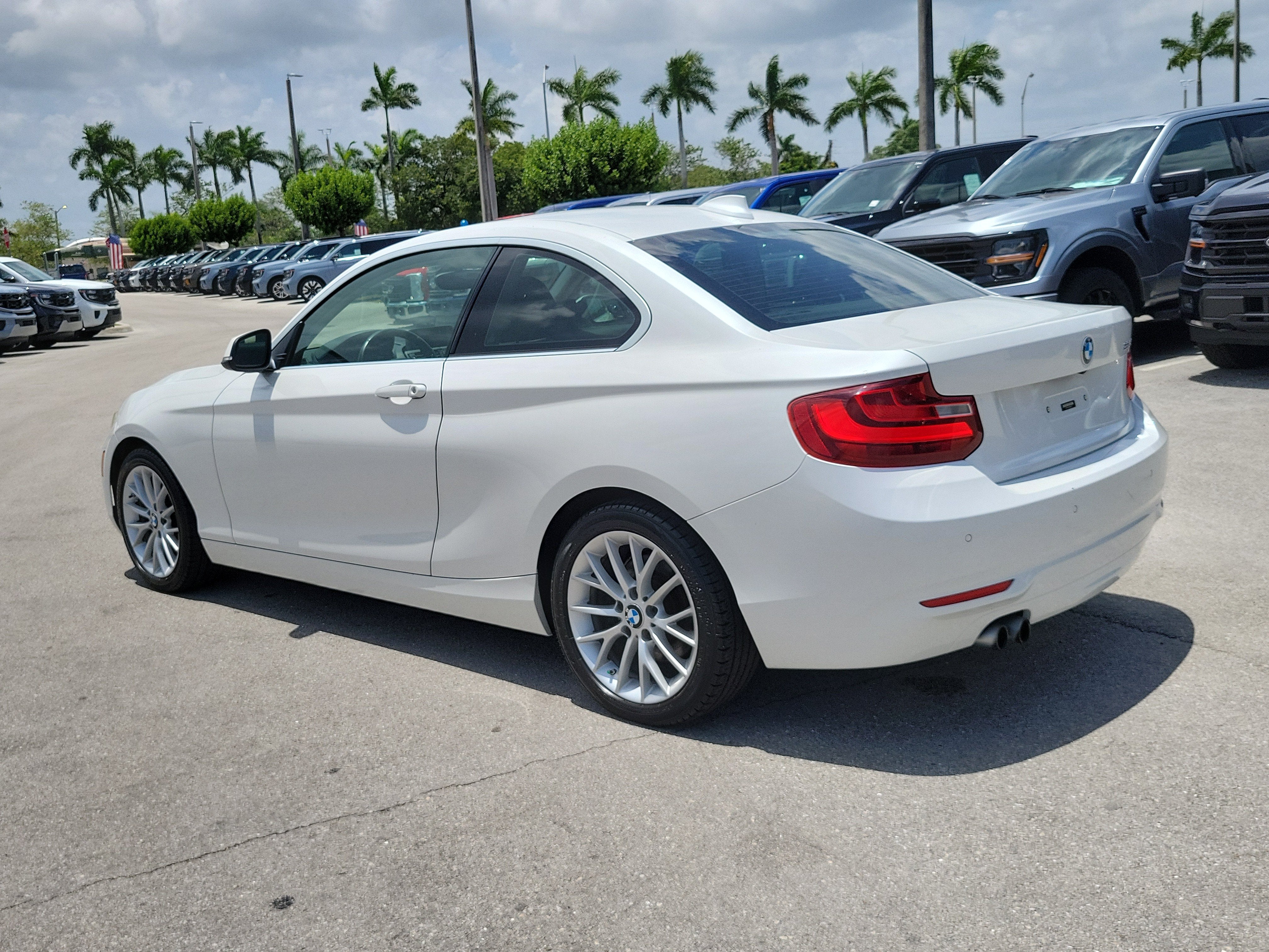 2015 BMW 2 Series 228i