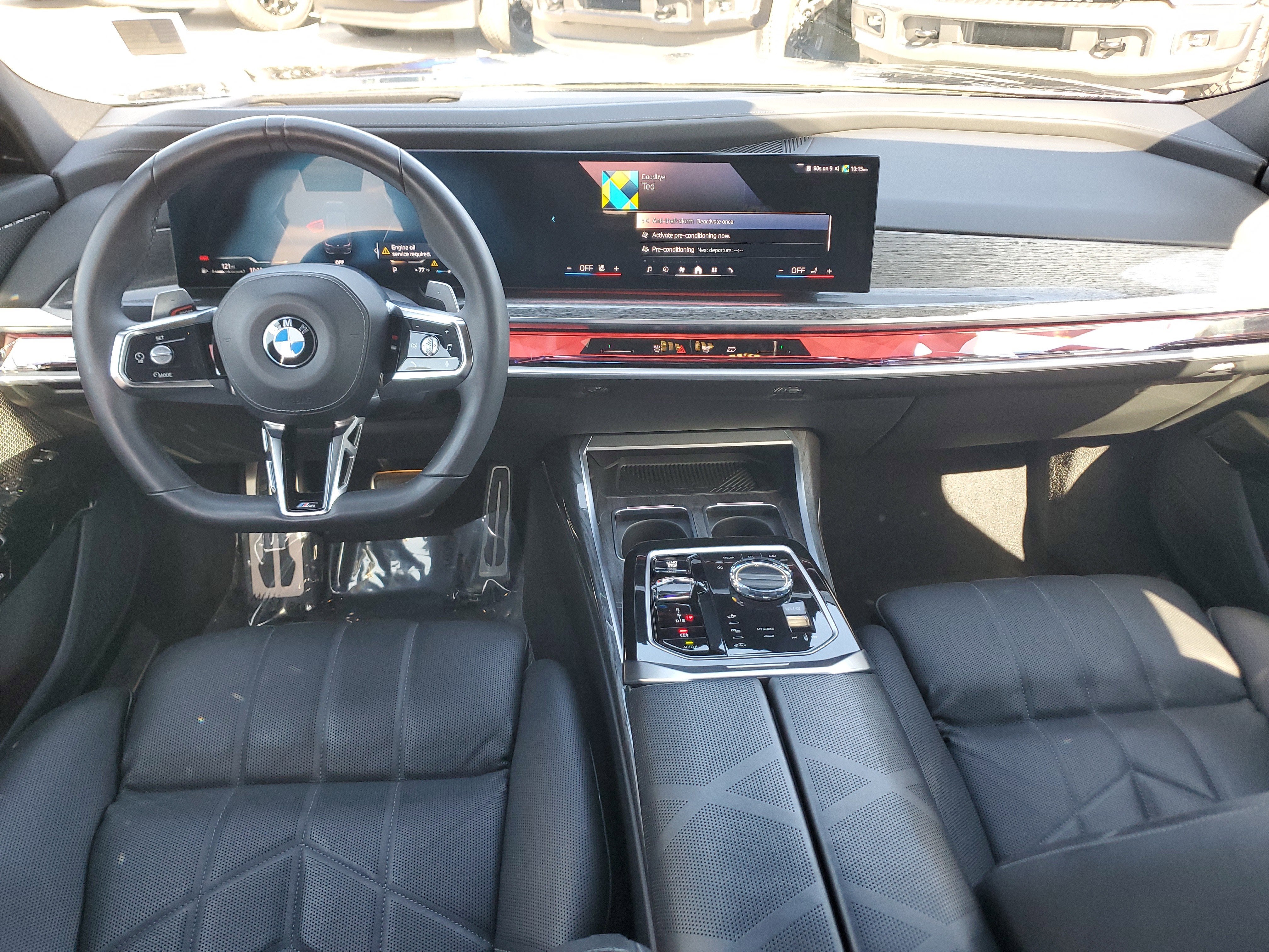 2024 BMW 7 Series 740i