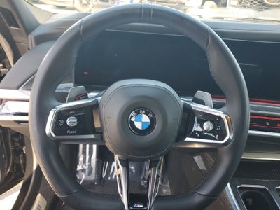 2024 BMW 7 Series 740i