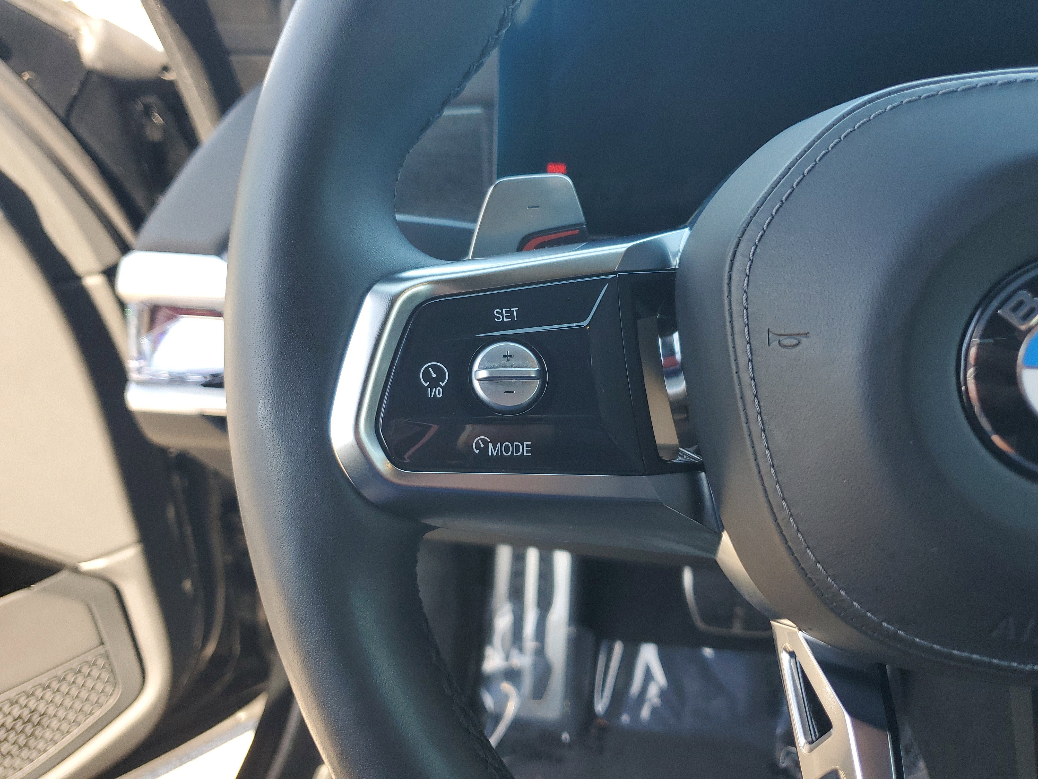 2024 BMW 7 Series 740i