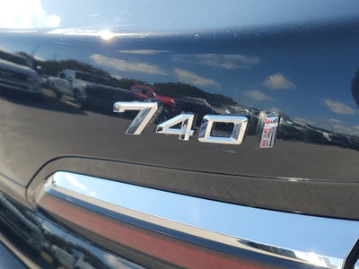2024 BMW 7 Series 740i