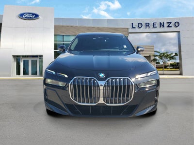 2024 BMW 7 Series 740i