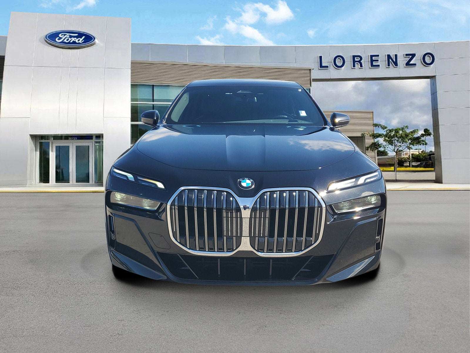 2024 BMW 7 Series 740i