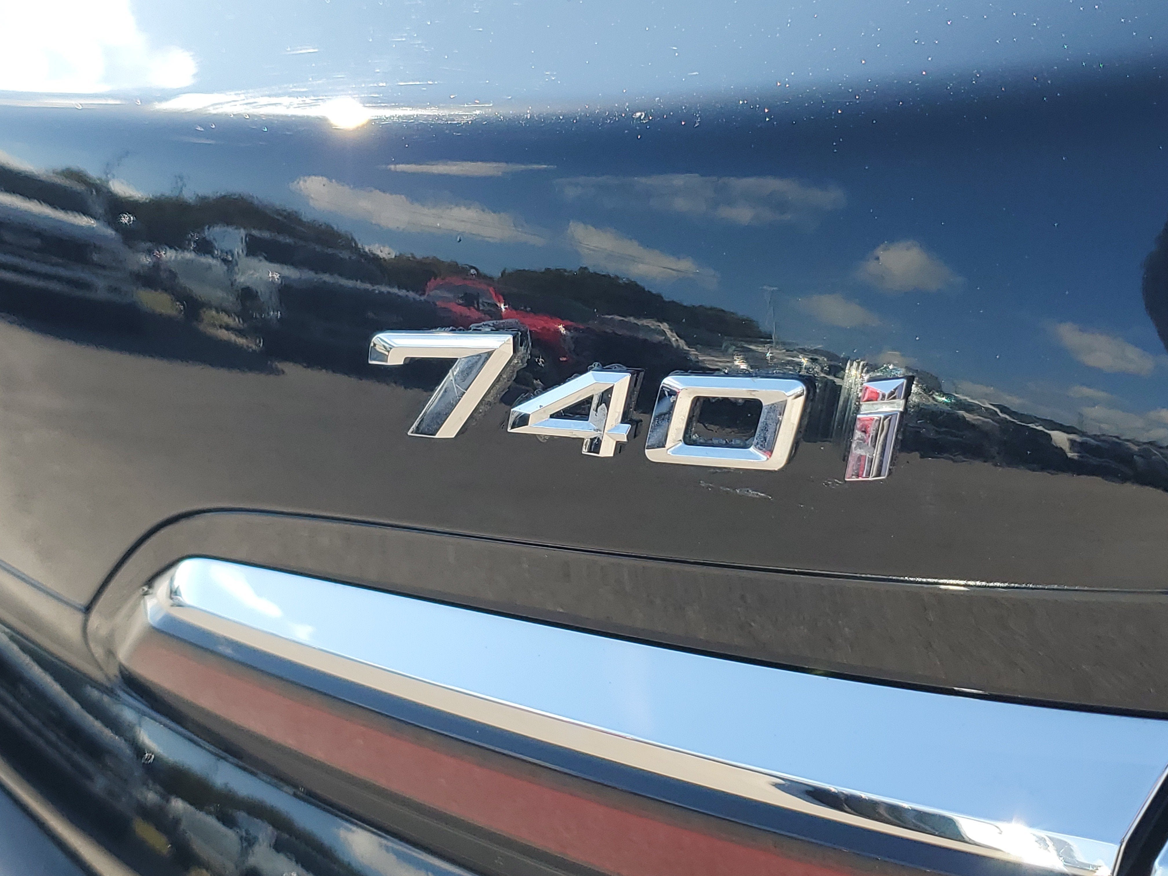 2024 BMW 7 Series 740i