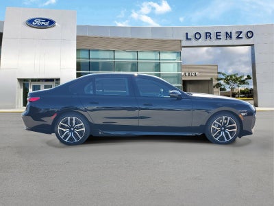 2024 BMW 7 Series 740i