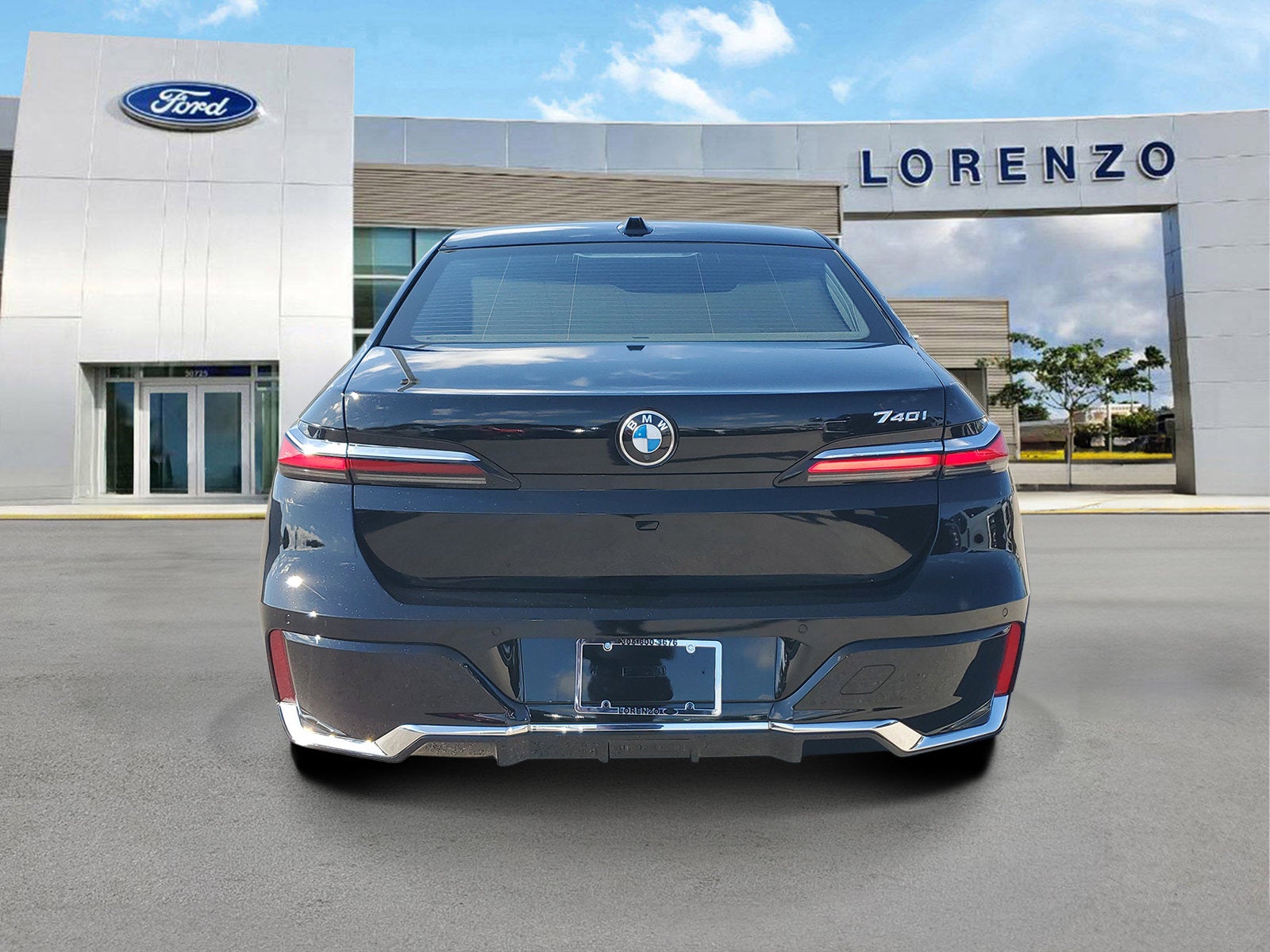 2024 BMW 7 Series 740i