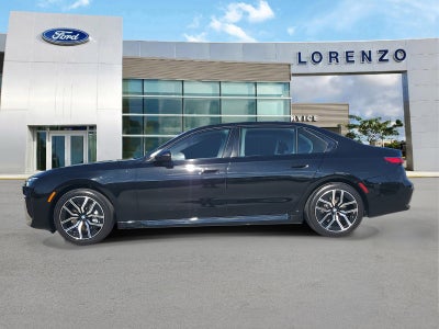 2024 BMW 7 Series 740i