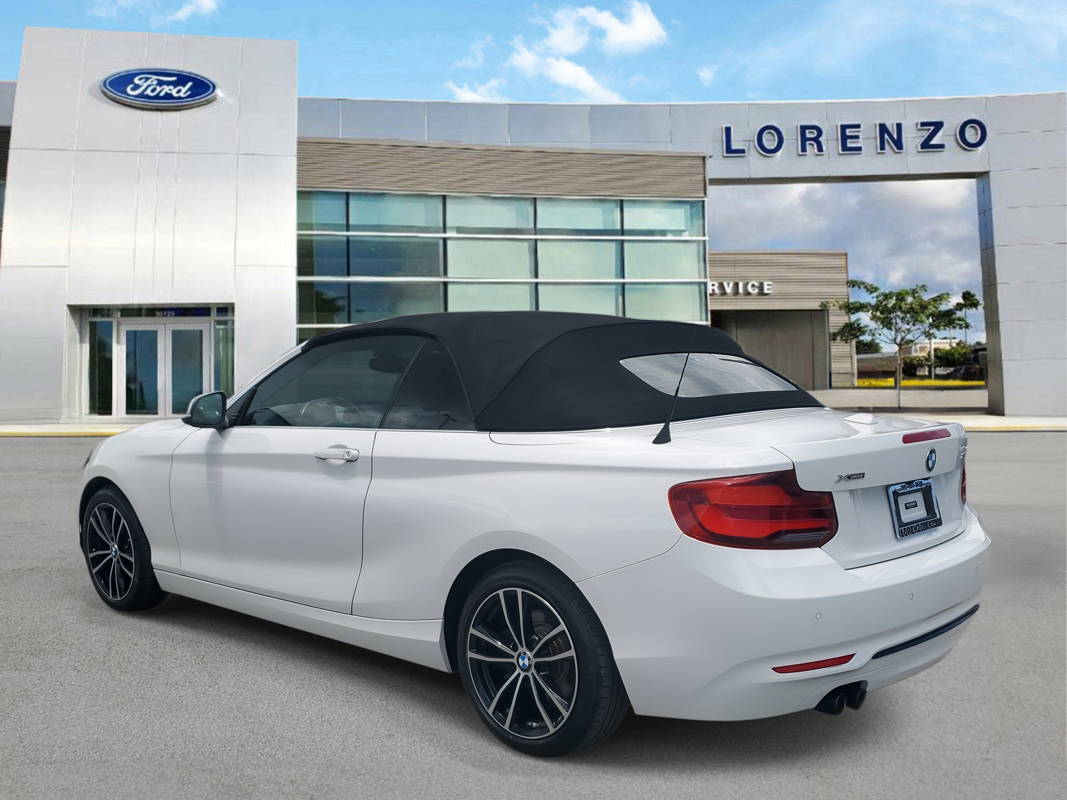 2020 BMW 2 Series 230i xDrive