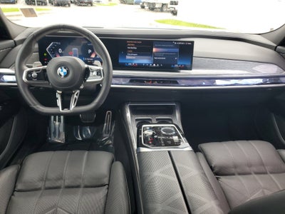 2024 BMW 7 Series 740i xDrive