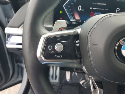 2024 BMW 7 Series 740i xDrive