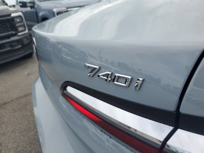 2024 BMW 7 Series 740i xDrive