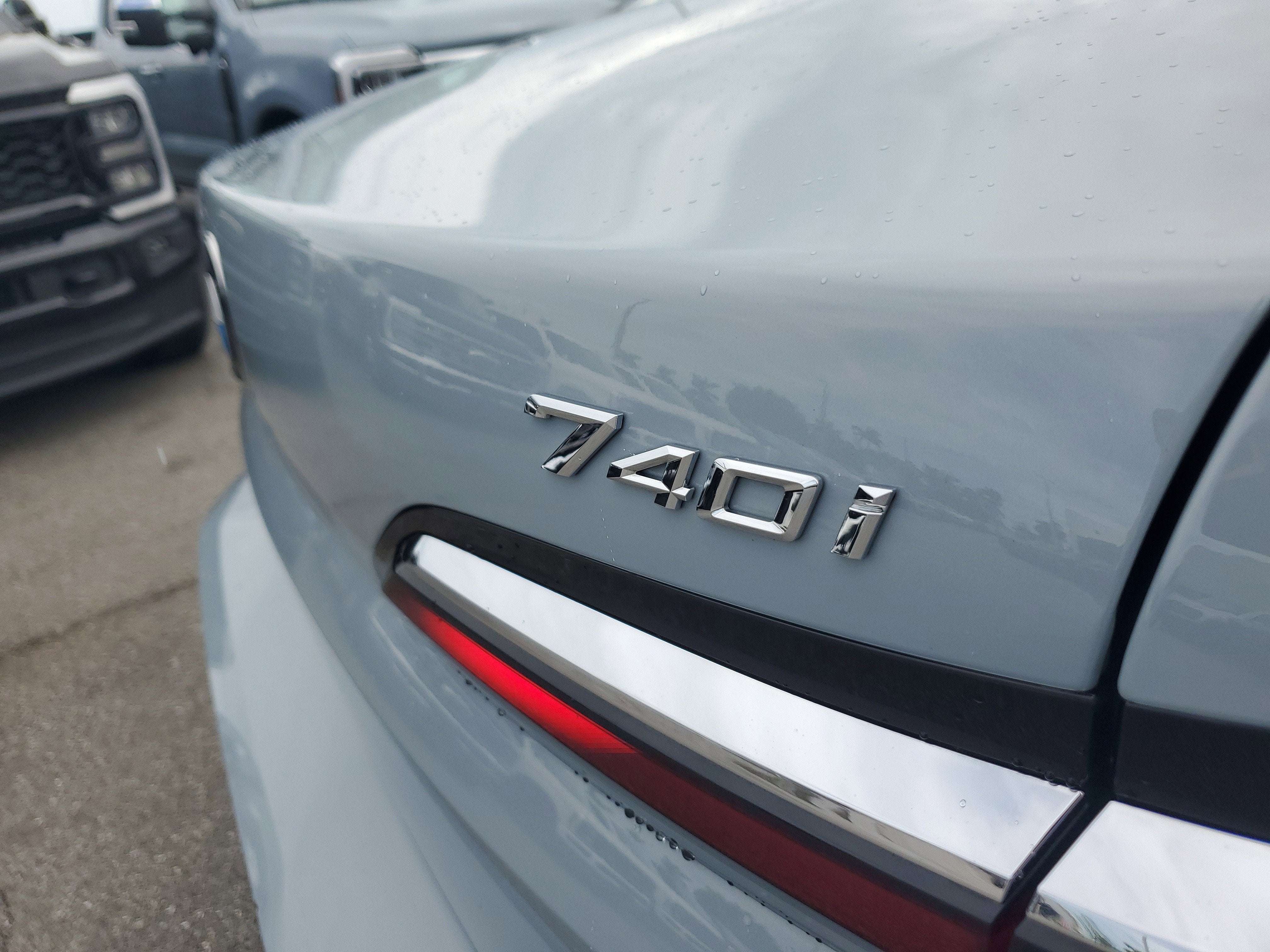 2024 BMW 7 Series 740i xDrive