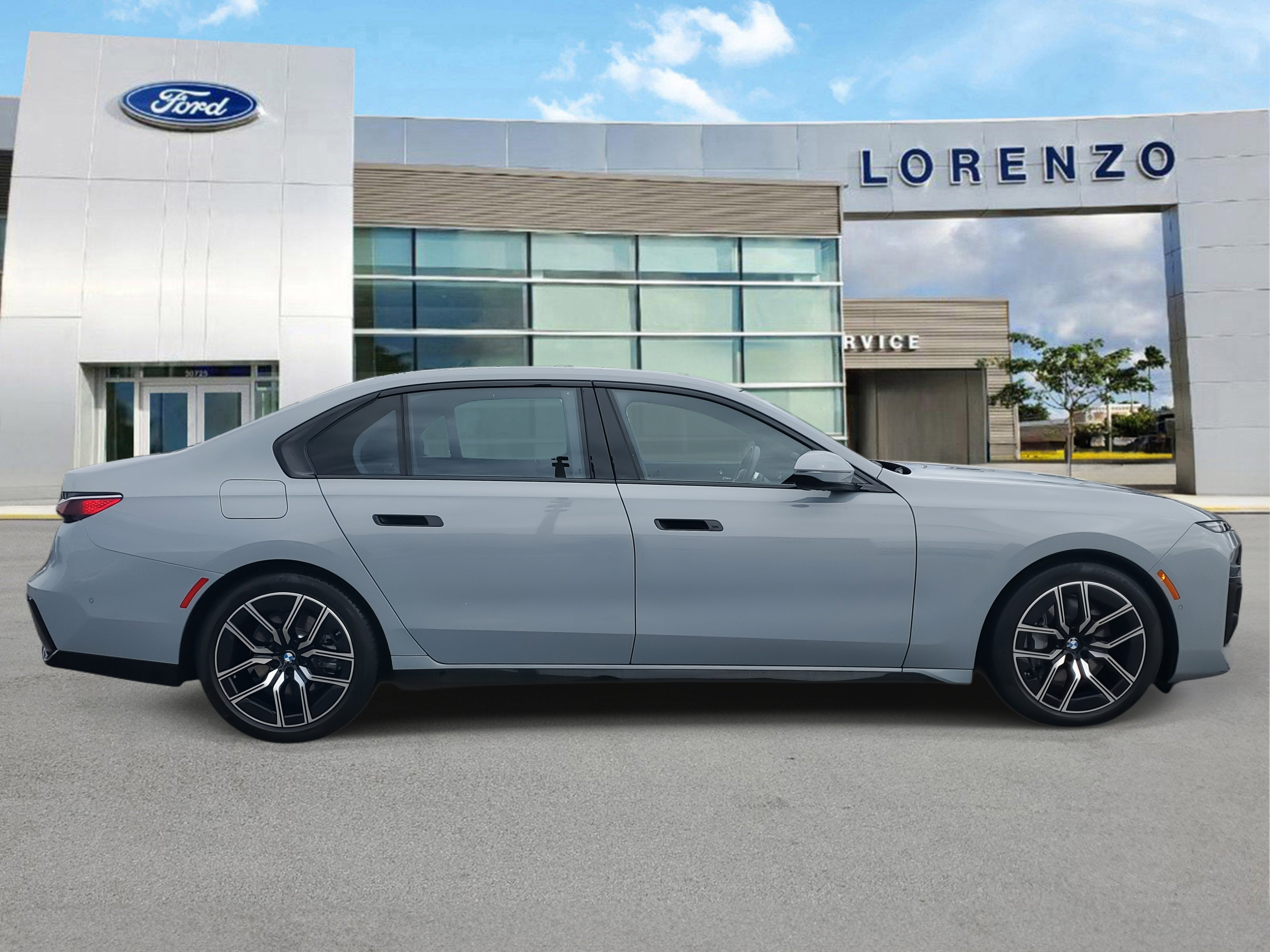 2024 BMW 7 Series 740i xDrive