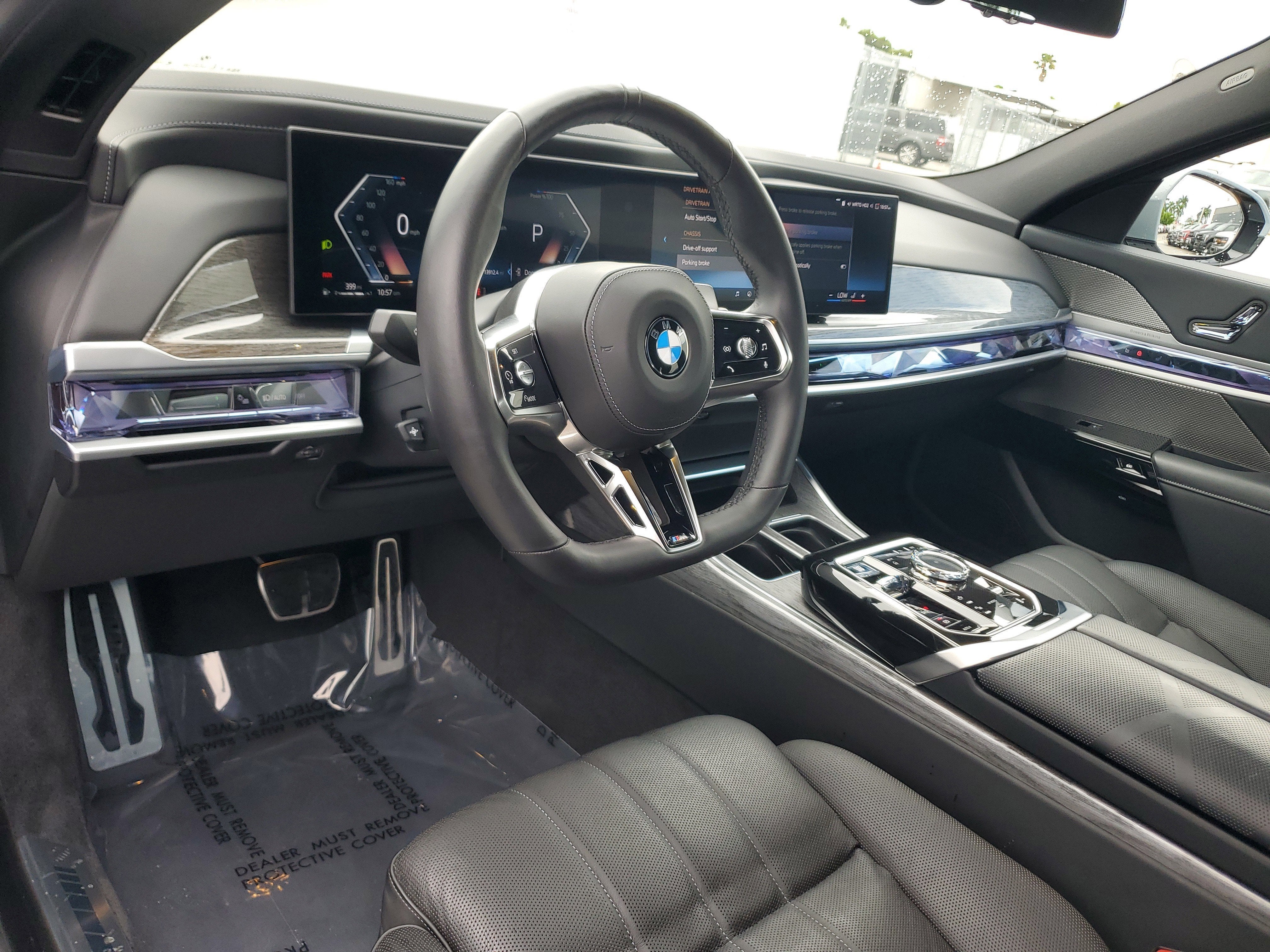 2024 BMW 7 Series 740i xDrive