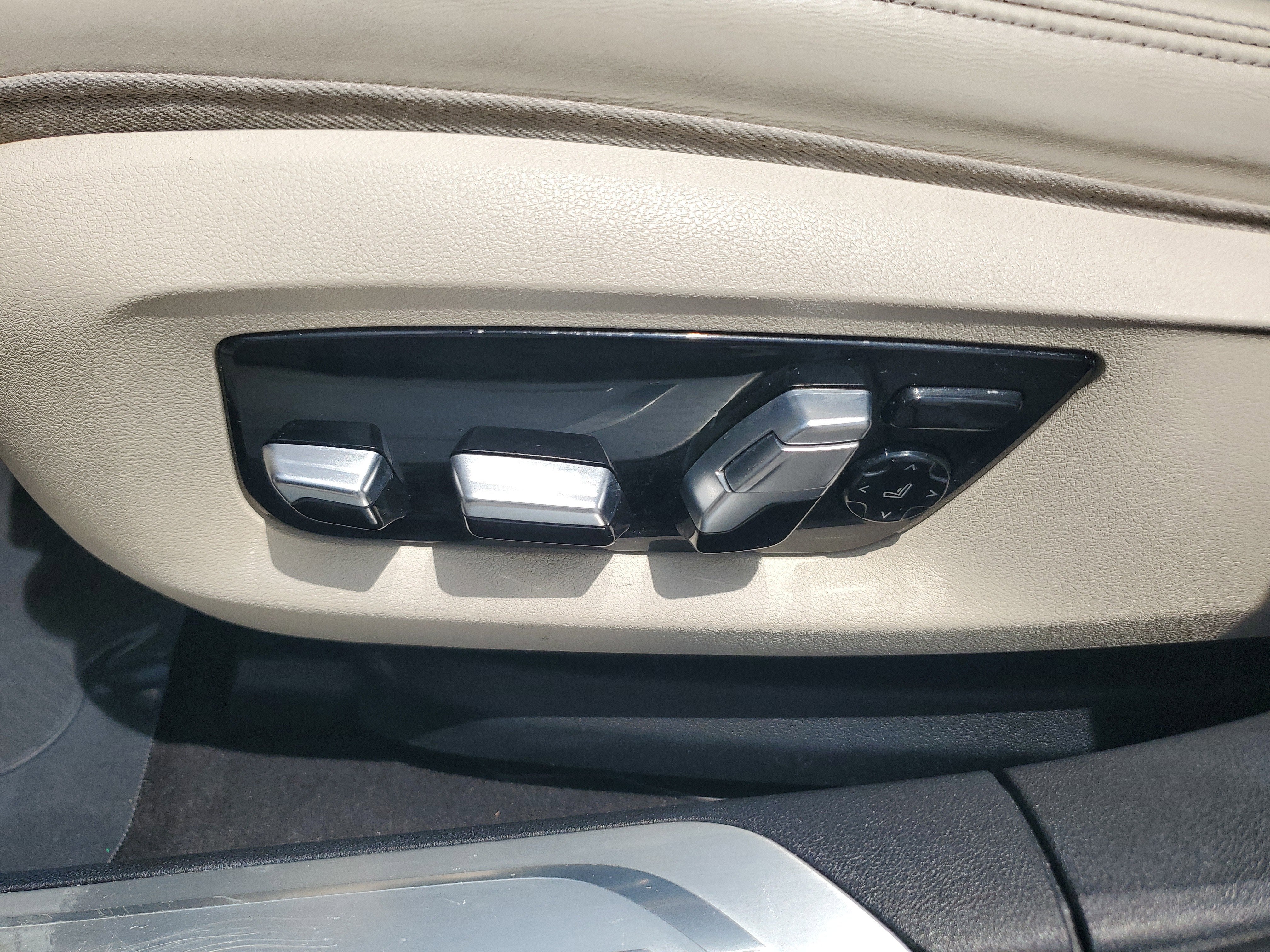 2022 BMW 7 Series 740i