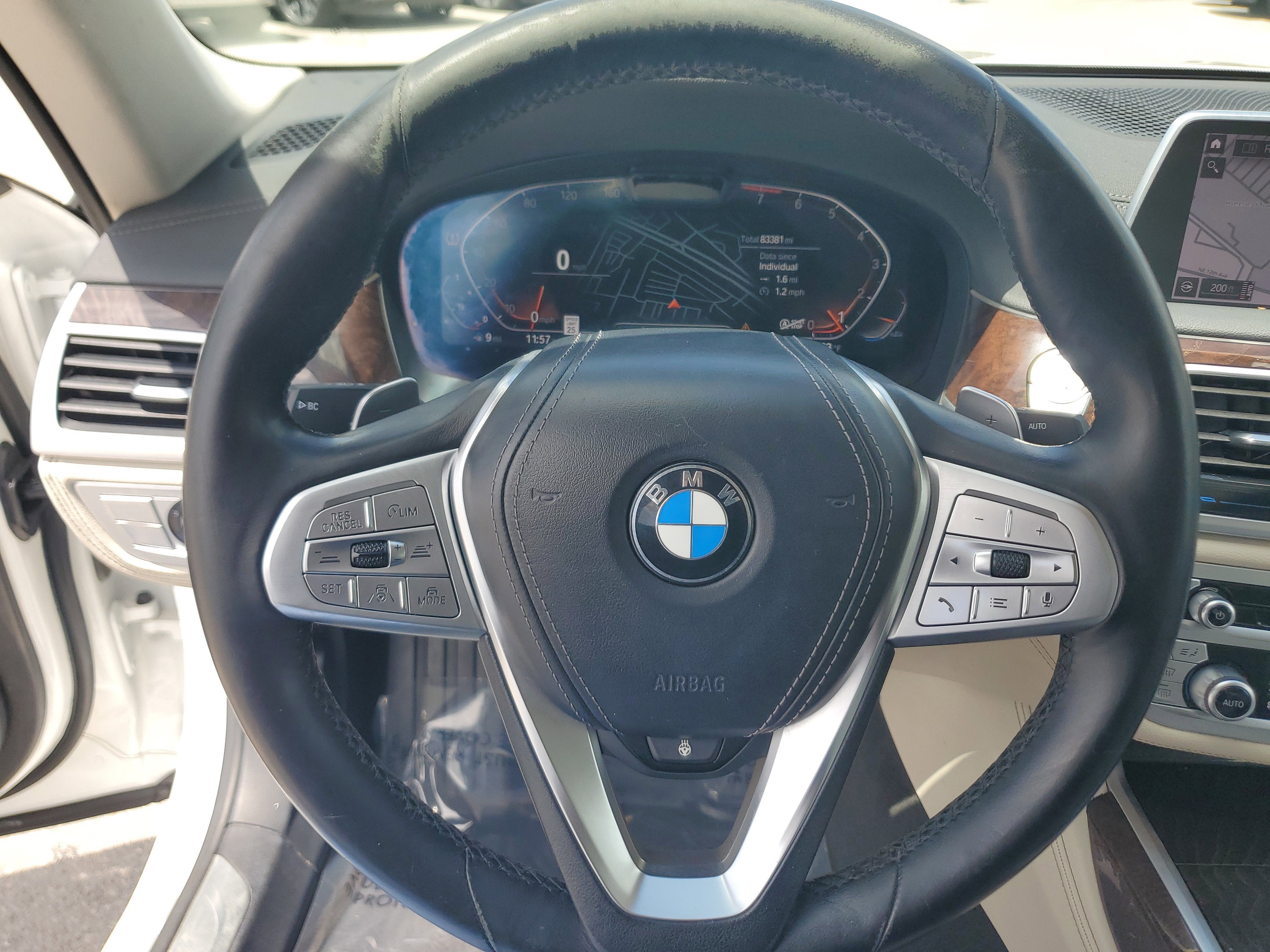 2022 BMW 7 Series 740i