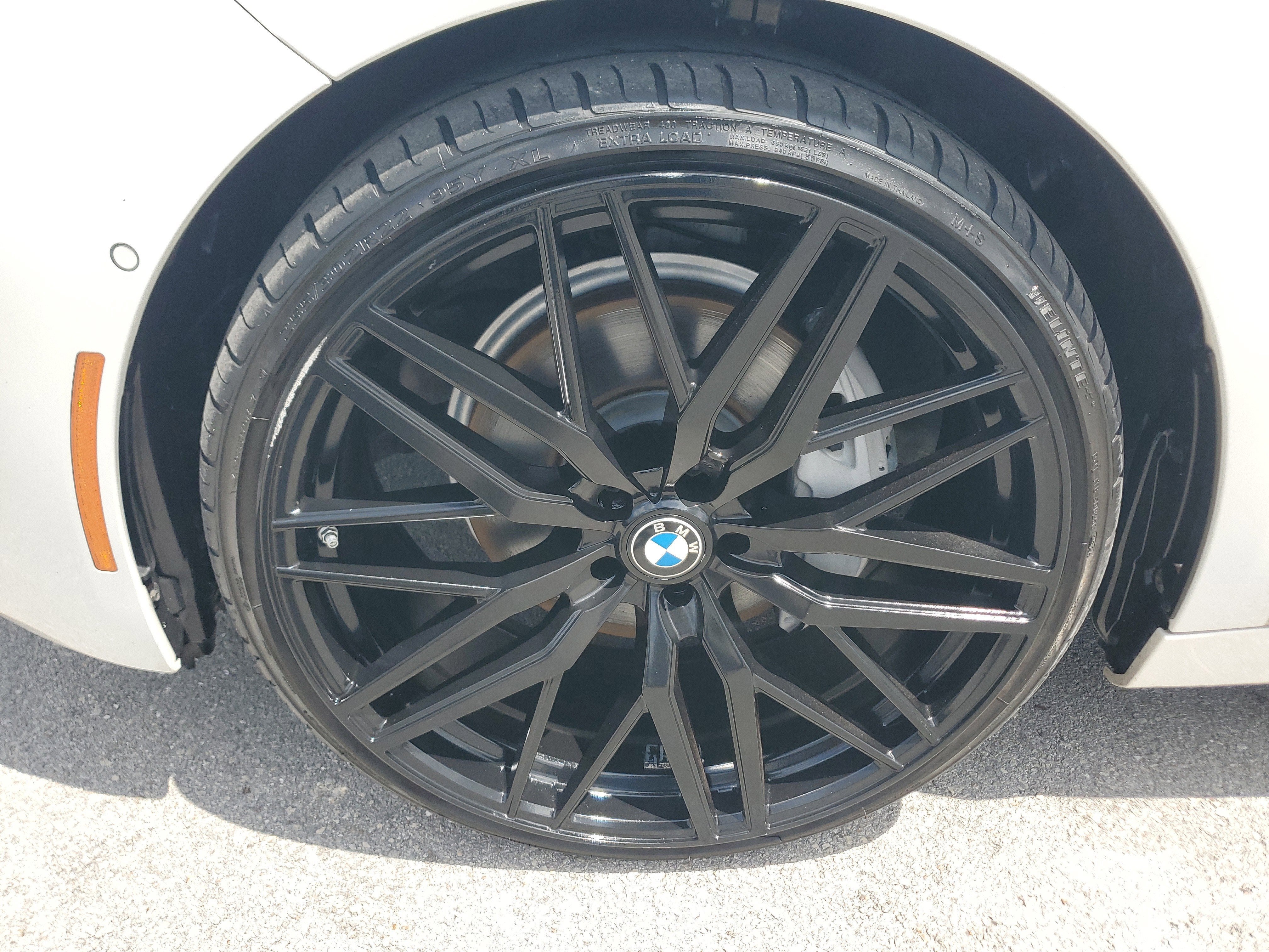 2022 BMW 7 Series 740i