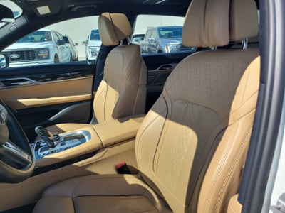 2021 BMW 7 Series 750i xDrive