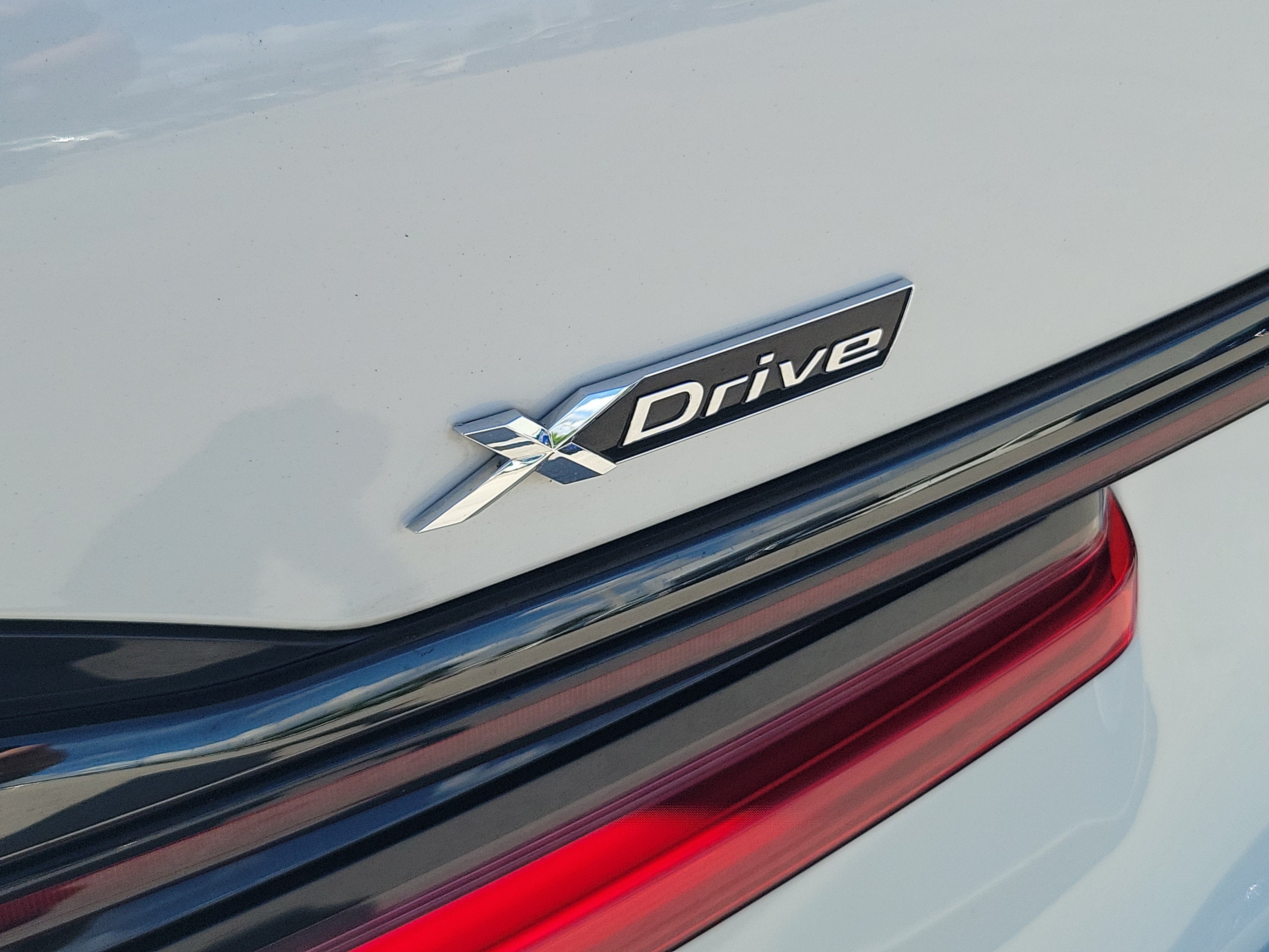 2021 BMW 7 Series 750i xDrive