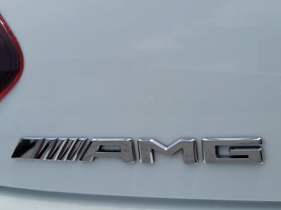 2020 Mercedes-Benz C-Class AMG® C 63 S
