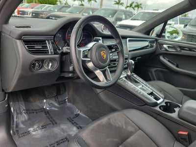 2021 Porsche Macan Base
