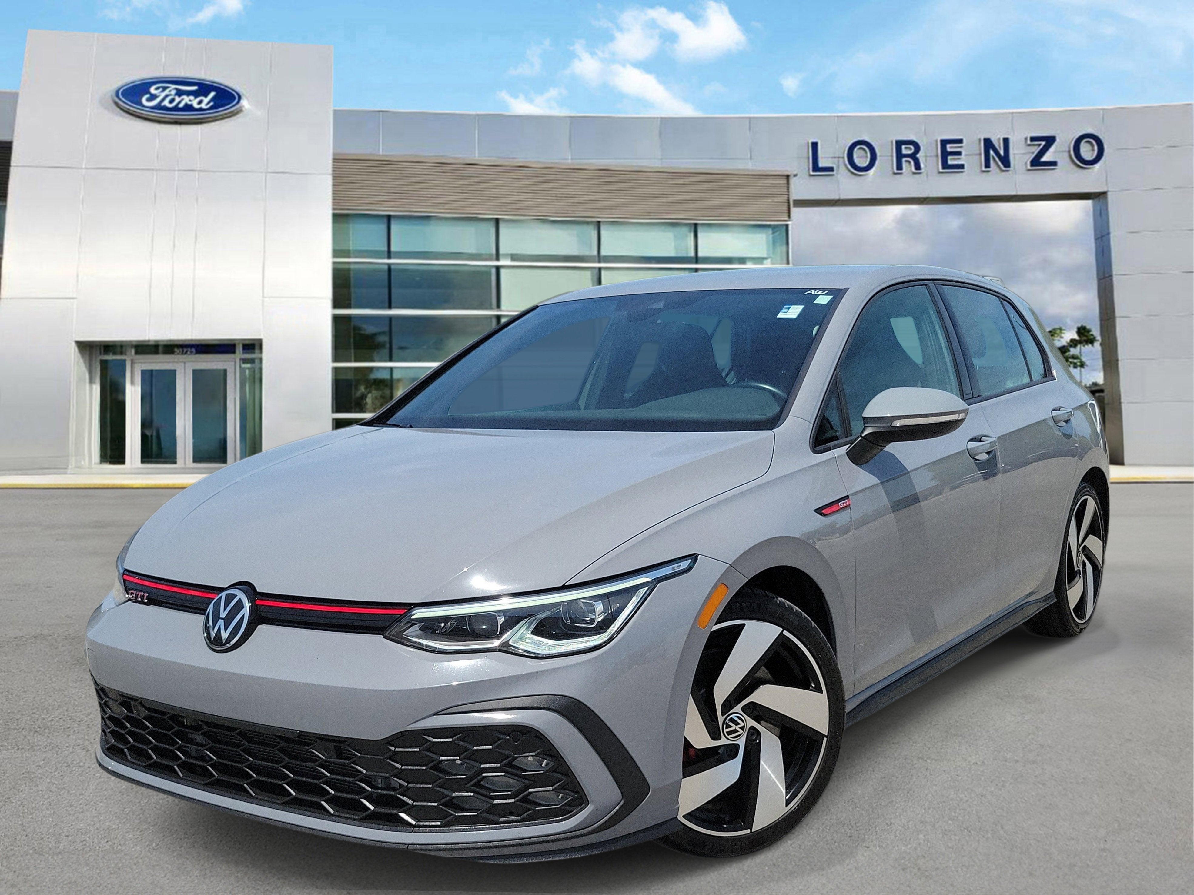 2023 Volkswagen Golf GTI S