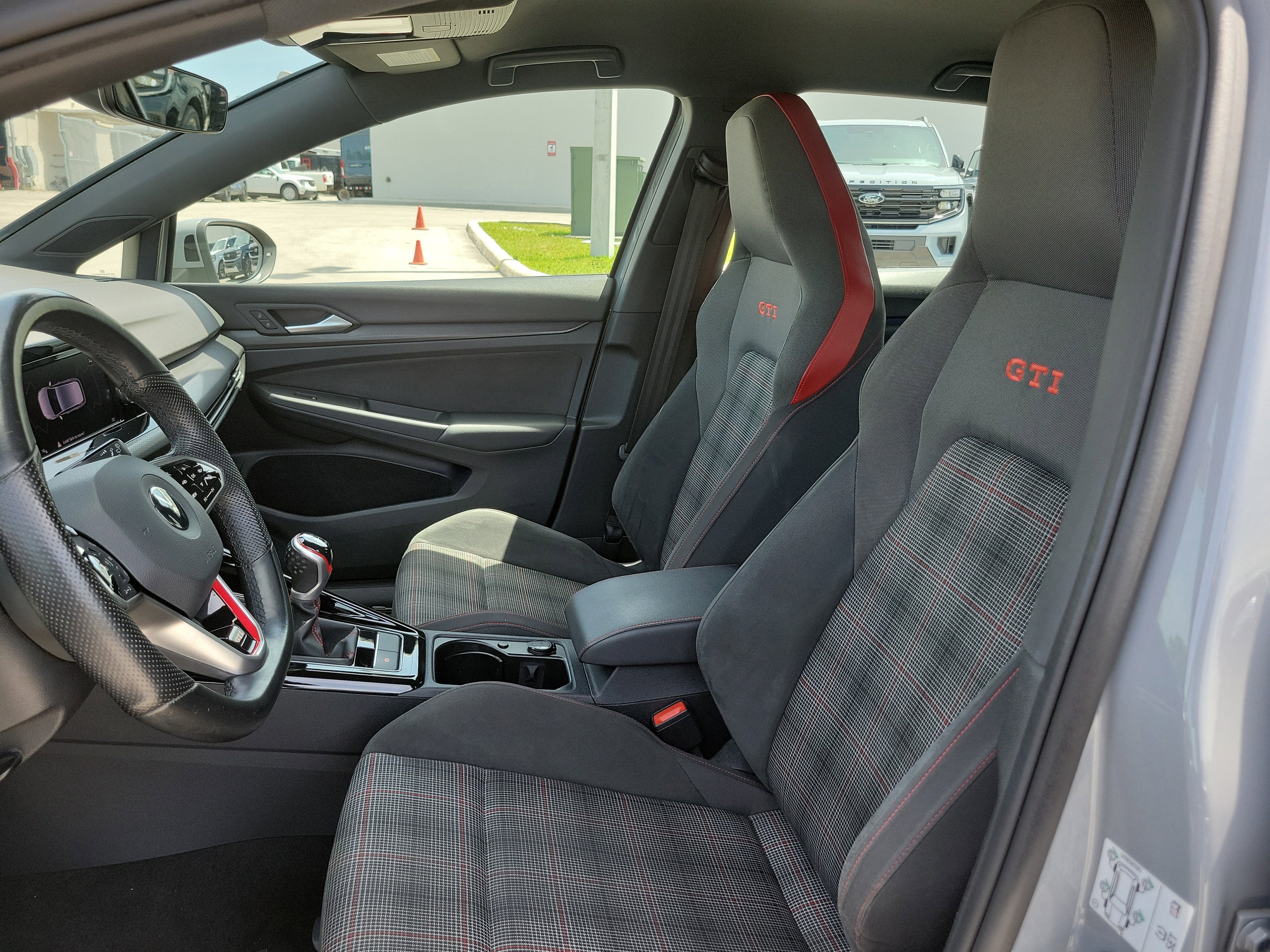 2023 Volkswagen Golf GTI S