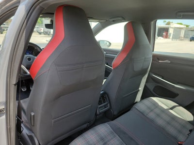 2023 Volkswagen Golf GTI S