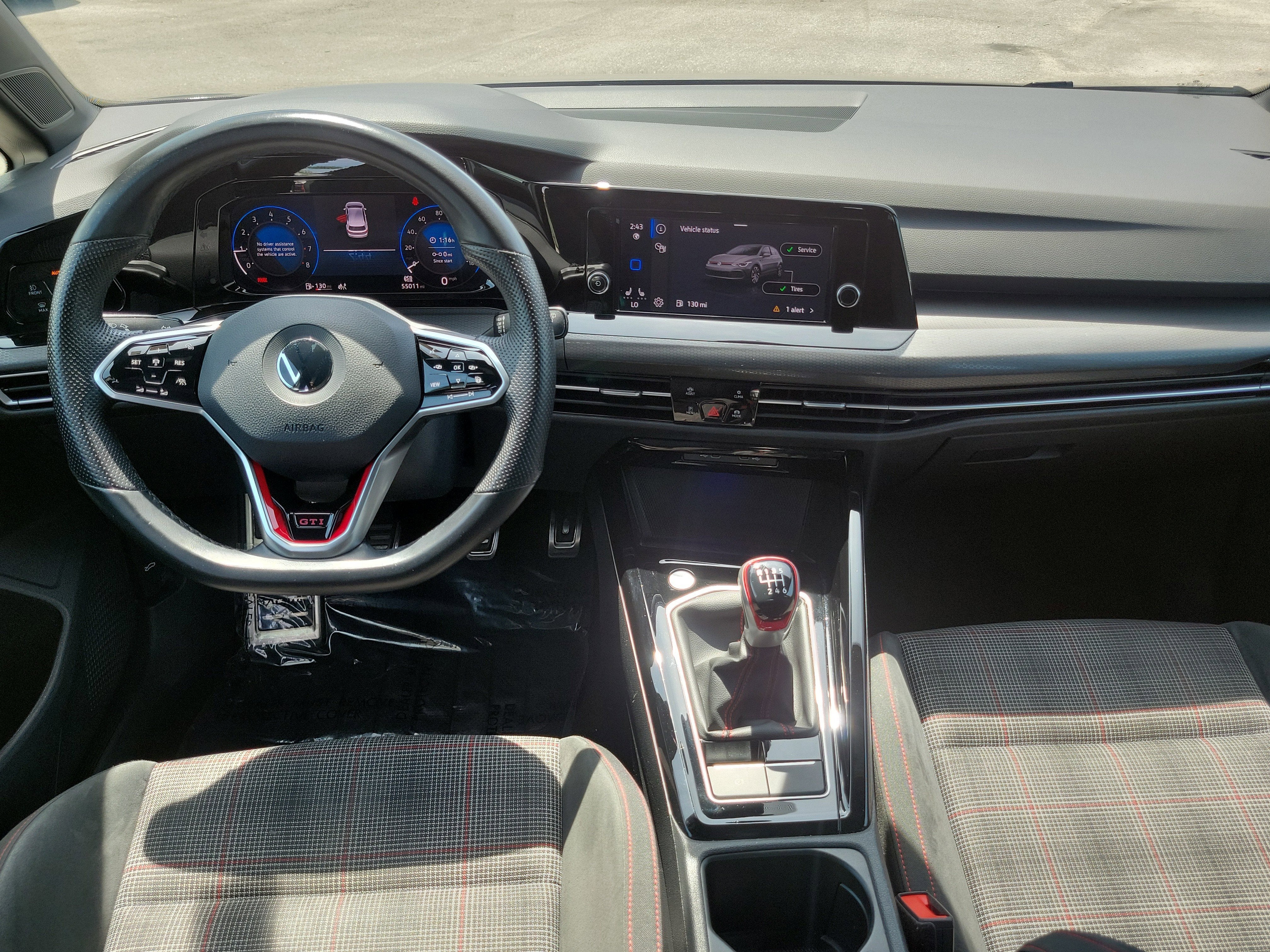 2023 Volkswagen Golf GTI S